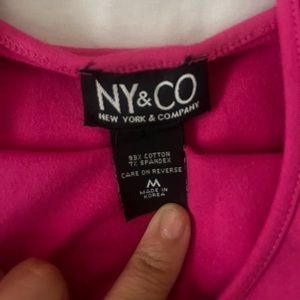 Womens maxi pink dress